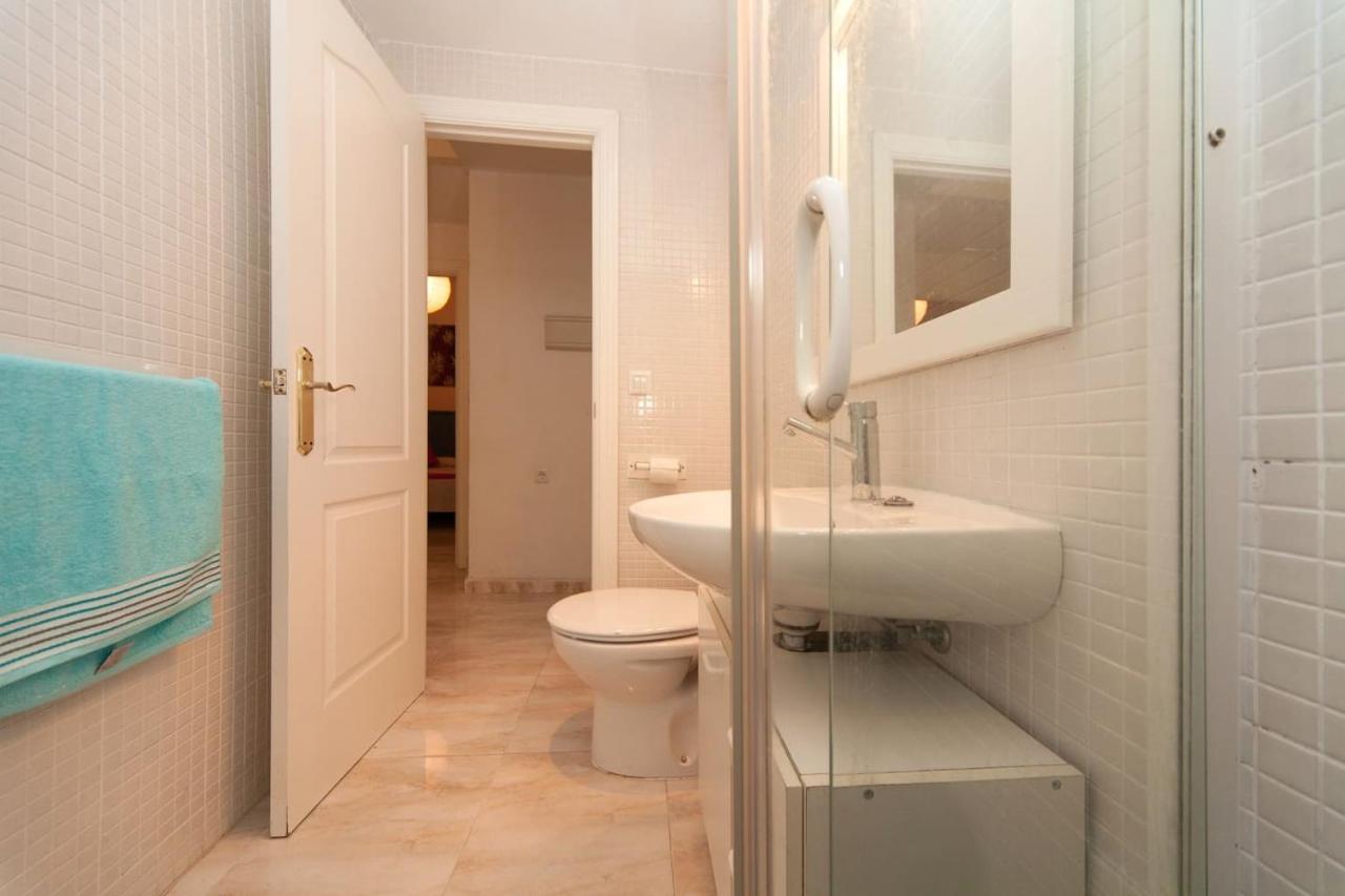Apartament Apartamento A Redes Sewilla Zewnętrze zdjęcie
