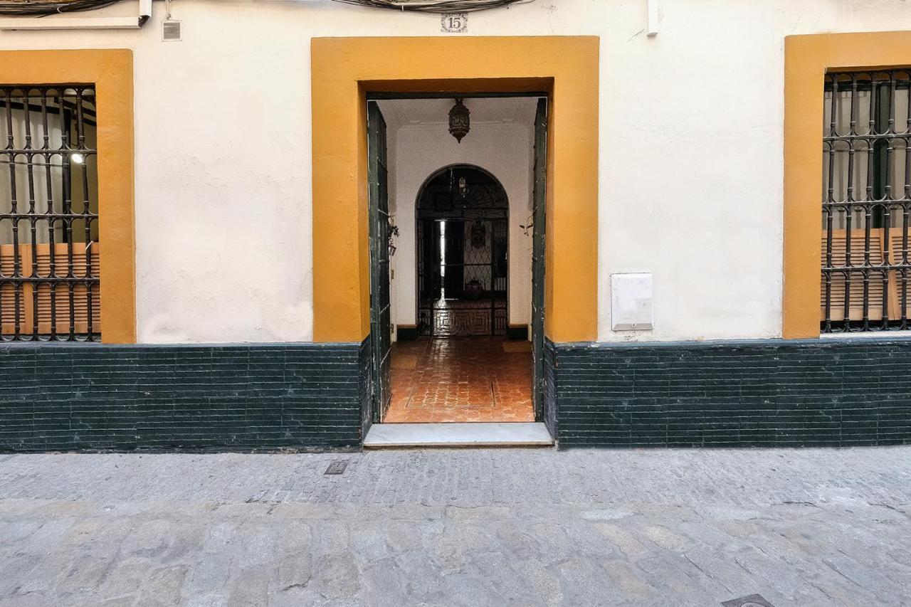 Apartament Apartamento A Redes Sewilla Zewnętrze zdjęcie