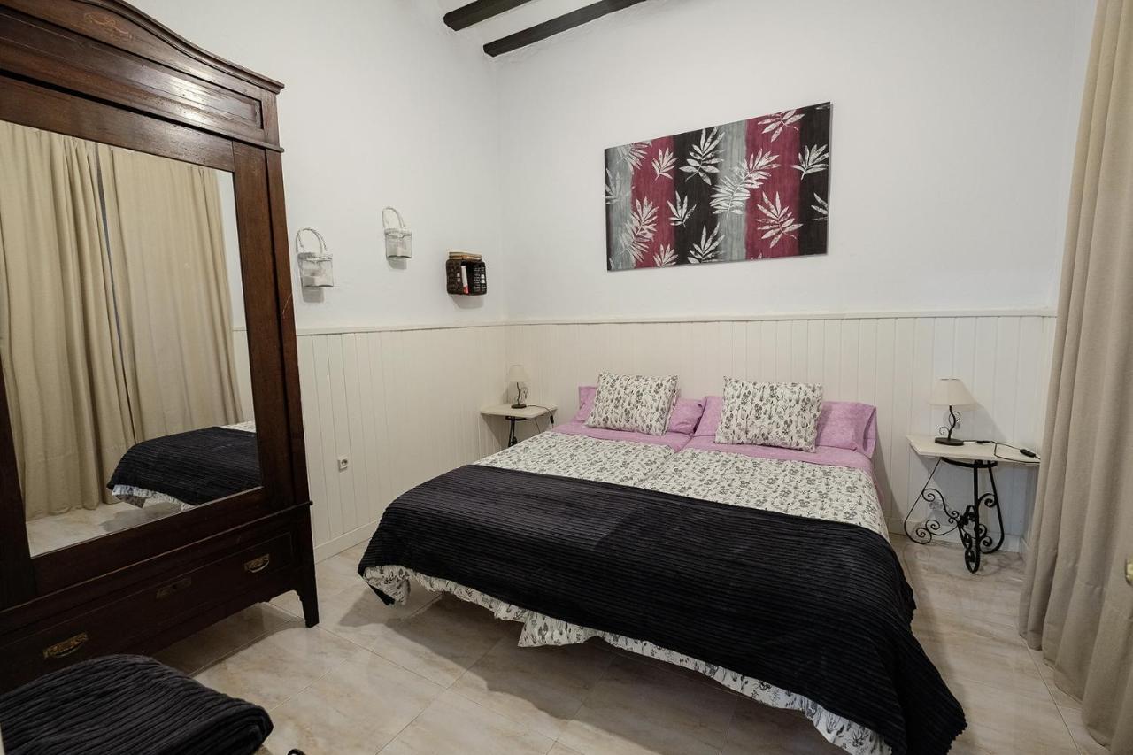 Apartament Apartamento A Redes Sewilla Zewnętrze zdjęcie