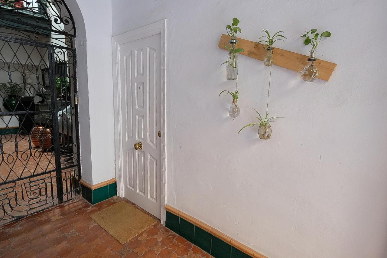 Apartament Apartamento A Redes Sewilla Zewnętrze zdjęcie
