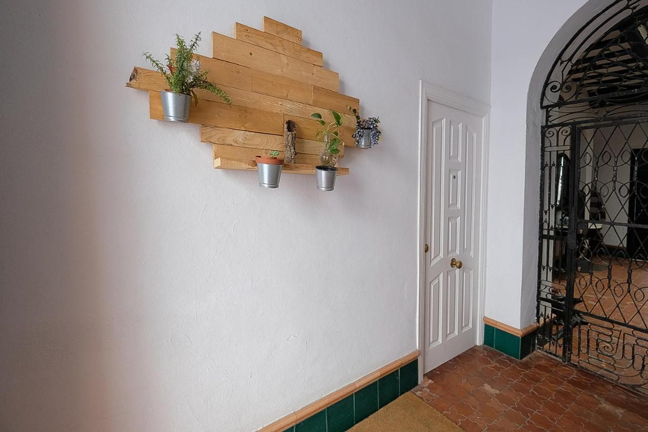 Apartament Apartamento A Redes Sewilla Zewnętrze zdjęcie