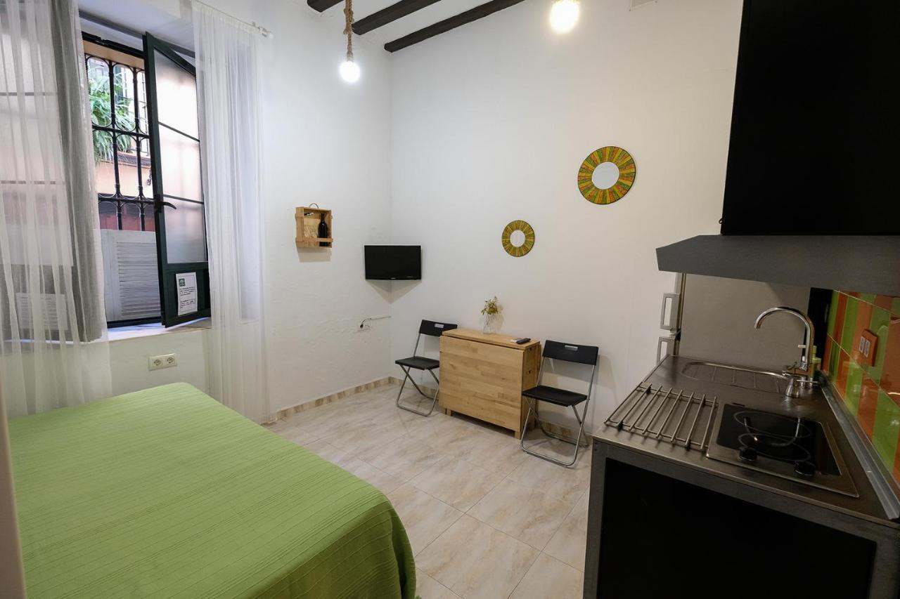 Apartament Apartamento A Redes Sewilla Zewnętrze zdjęcie